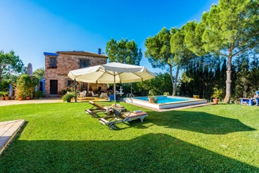 Holiday villa close to Malaga - ideal for unwinding