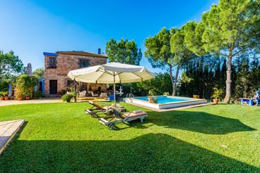 Ferienhaus Malaga Costa del Sol Andalusien für 6 Personen