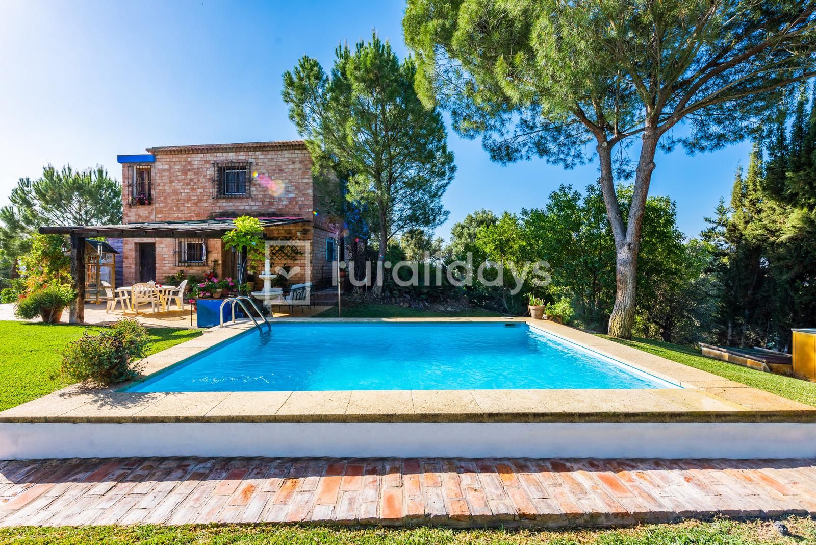 Holiday home Malaga Costa del Sol Andalusia for 6 people