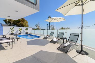 Holiday home Nerja Costa del Sol Andalusia for 6 people