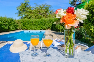 Vakantiehuis met heerlijk terras in Orgiva