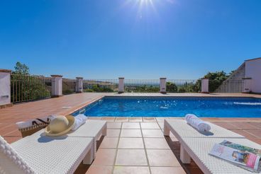 Villa Cordoue Andalousie pour 12 personnes