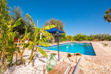 Casa rural a escasos kilómetros de la playa, en la provincia de Almería