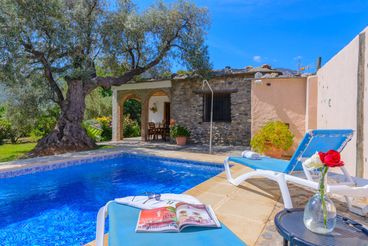 Holiday home Alpujarra Granadina Andalusia for 4 people