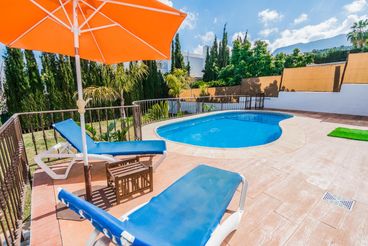 Holiday home Malaga Costa del Sol Andalusia for 6 people