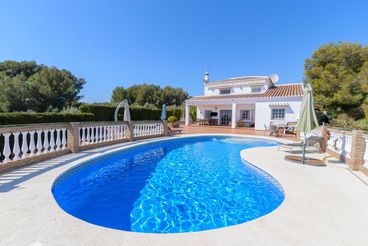 Holiday home Malaga Costa del Sol Andalusia for 6 people