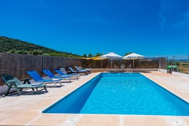 Villa Cadix Andalousie pour 12 personnes