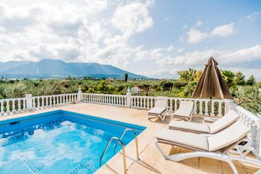 Villa Malaga Costa del Sol Andalousie pour 6 personnes