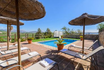 Holiday home Antequera Costa del Sol Andalusia for 8 people