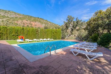 Holiday home Cordoba Andalusia for 12 people