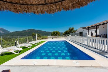 Villa Cadix Andalousie pour 10 personnes