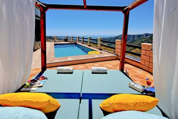 Holiday home Malaga Costa del Sol Andalusia for 6 people