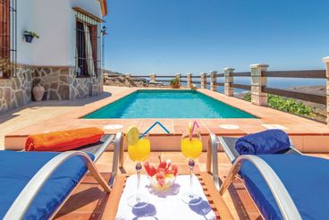 Villa Malaga Costa del Sol Andalousie pour 6 personnes