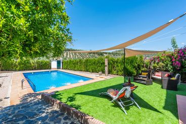 Villa Cordoue Andalousie pour 10 personnes