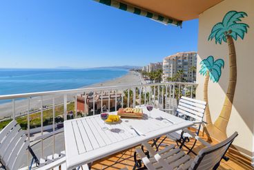 Holiday home Malaga Costa del Sol Andalusia for 6 people
