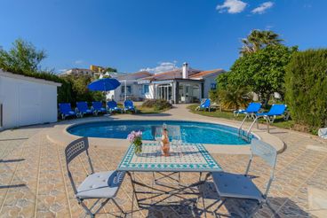 Villa Malaga Costa del Sol Andalousie pour 10 personnes