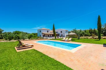 Holiday home Ronda Costa del Sol Andalusia for 9 people