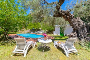 Villa Alpujarra Granadina Andalousie pour 7 personnes