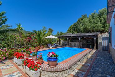 Holiday home Malaga Costa del Sol Andalusia for 9 people