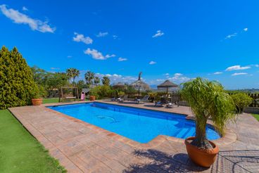 Holiday home Malaga Costa del Sol Andalusia for 10 people