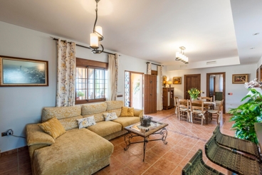 Casa rural con vistas ideal para una familia de 6 personas