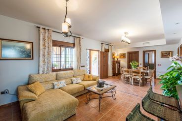 Villa Antequera Costa del Sol Andalousie pour 6 personnes