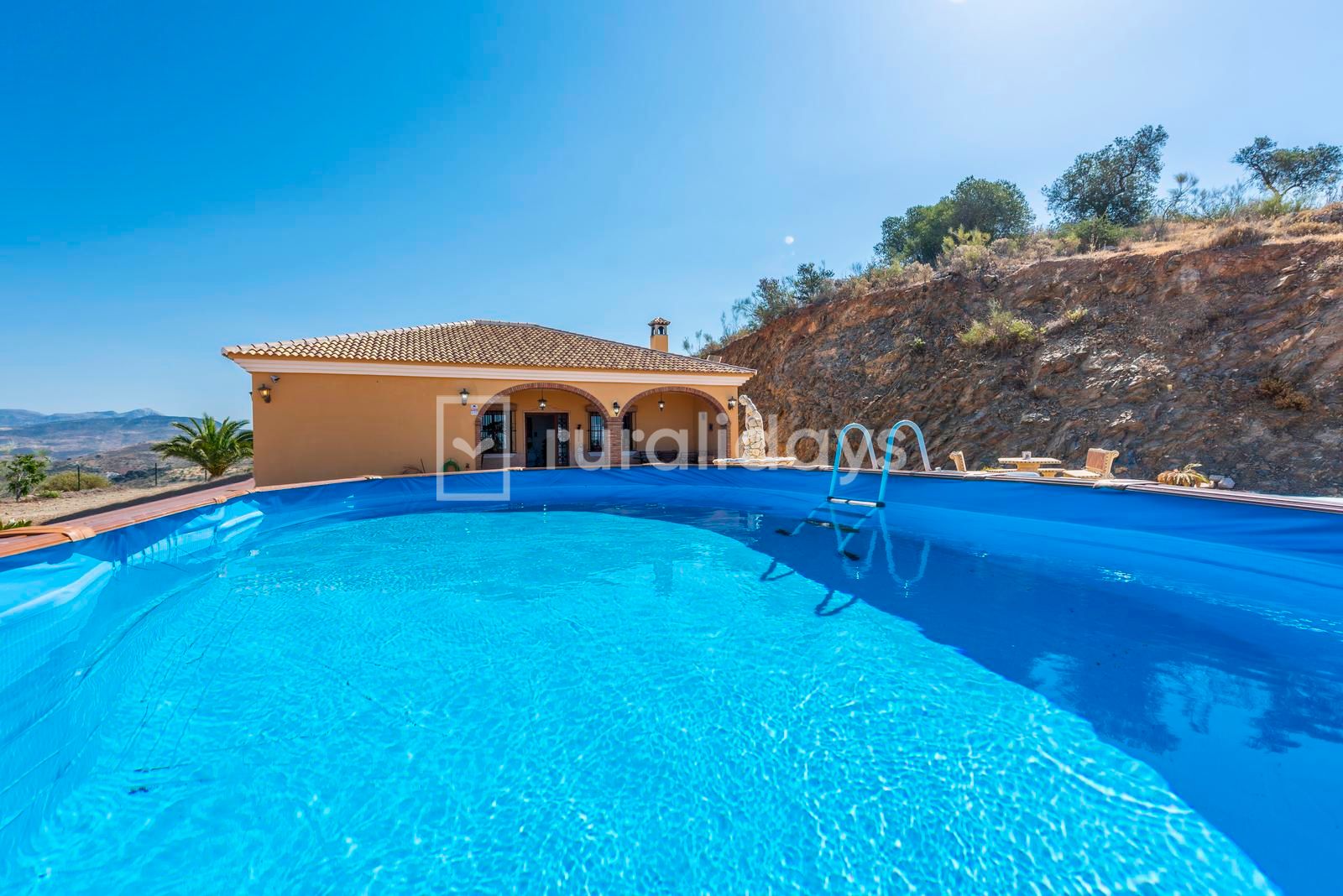 Vakantiehuis Antequera Costa del Sol Andalusië voor 6 personen