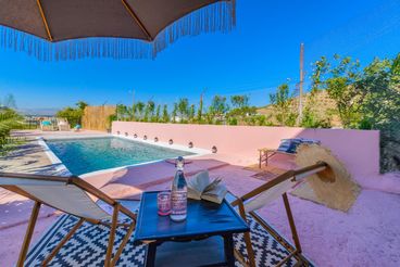 Holiday home Granada Andalusia for 12 people