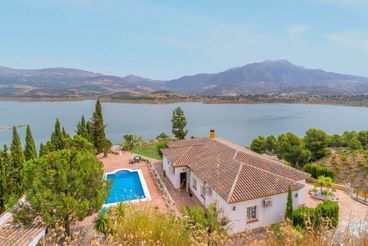Ferienhaus Malaga Costa del Sol Andalusien für 8 Personen