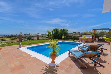 Ferienhaus Nerja Costa del Sol Andalusien für 6 Personen