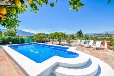 Holiday home Malaga Costa del Sol Andalusia for 6 people