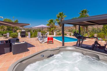 Holiday home Malaga Costa del Sol Andalusia for 6 people