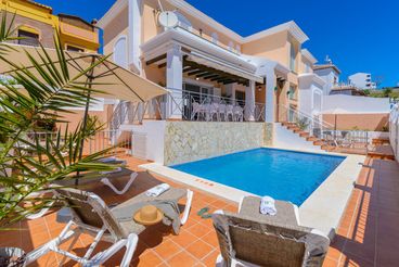 Holiday home Nerja Costa del Sol Andalusia for 10 people