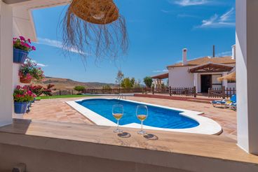 Holiday home Antequera Costa del Sol Andalusia for 4 people
