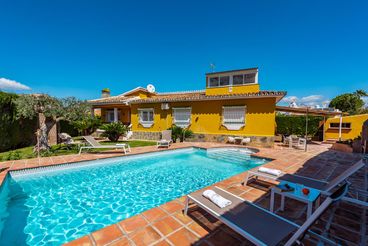 Ferienhaus Malaga Costa del Sol Andalusien für 6 Personen