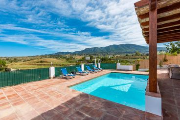 Holiday home Malaga Costa del Sol Andalusia for 6 people