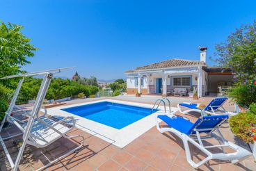 Ferienhaus Malaga Costa del Sol Andalusien für 6 Personen