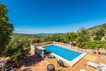 Villa Malaga Costa del Sol Andalousie pour 11 personnes