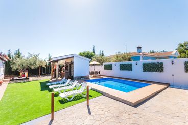 Holiday home Malaga Costa del Sol Andalusia for 5 people