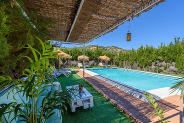 Villa Cadix Andalousie pour 18 personnes