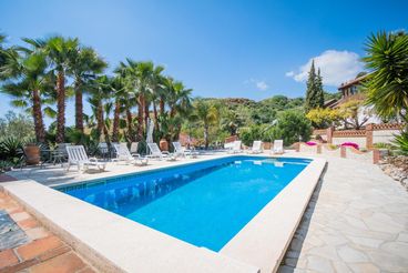 Vakantiehuis Malaga Costa del Sol Andalusië voor 4 personen