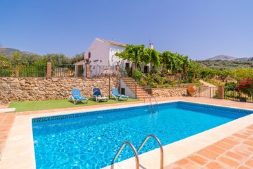 Holiday home Malaga Costa del Sol Andalusia for 12 people