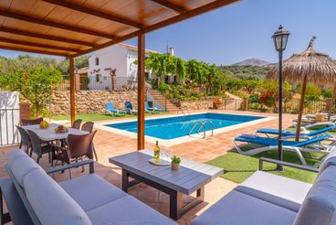 Villa Malaga Costa del Sol Andalousie pour 12 personnes