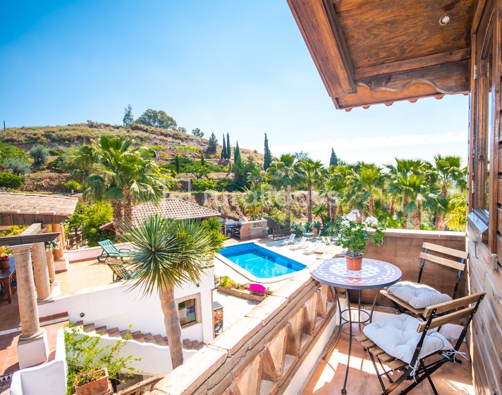 Vakantiehuis Malaga Costa del Sol Andalusië voor 2 personen