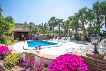 Holiday home Malaga Costa del Sol Andalusia for 4 people