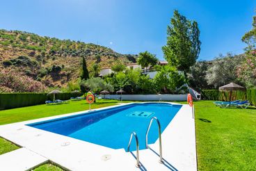 Holiday home Malaga Costa del Sol Andalusia for 38 people