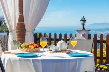 Ferienhaus Malaga Costa del Sol Andalusien für 4 Personen