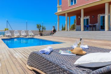 Casa rural Malaga Costa del Sol Andalucía para 7 personas