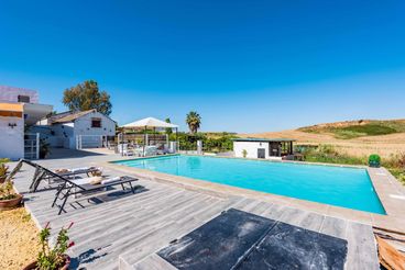 Villa Cadix Andalousie pour 12 personnes