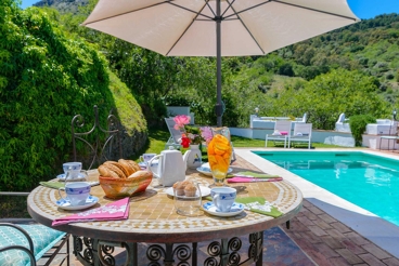 Belle villa aux environs de Gaucin, idéale pour se reposer